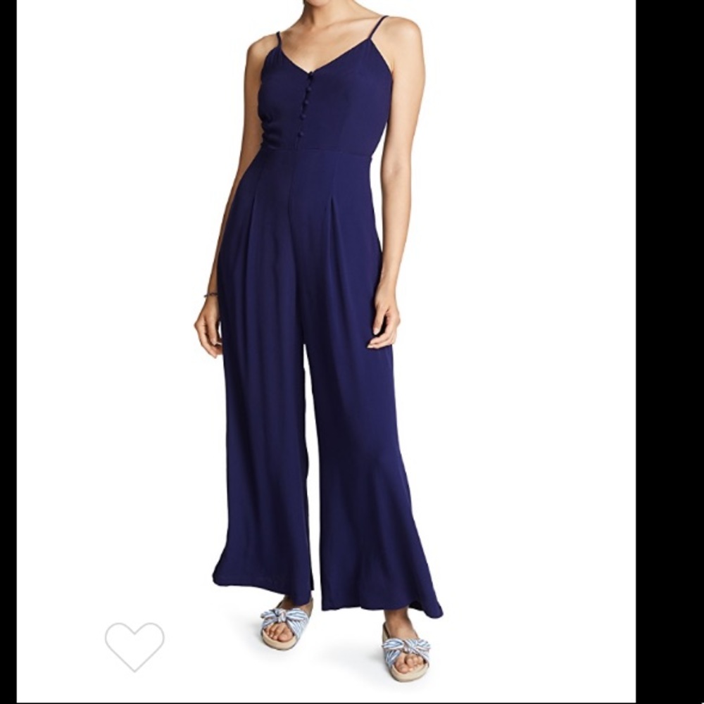 Yumi Kim
Brooklyn Nights Jumpsuit medium - Picture 4 of 6